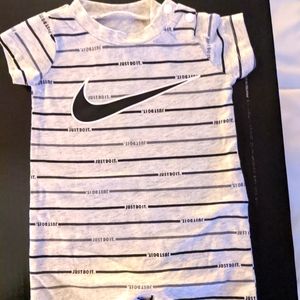 Nike onesies